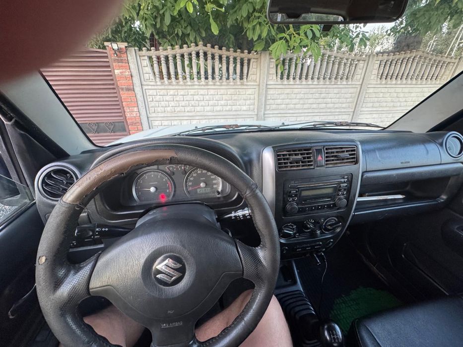 SUZUKI Jimny 2011 — imagine 5