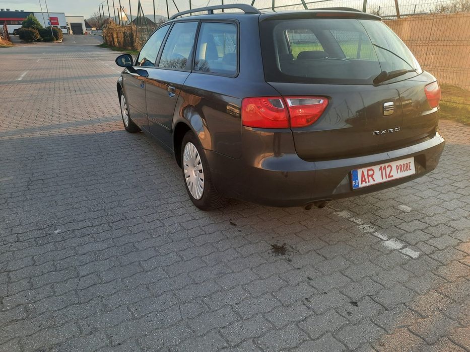 Seat Exeo – 2.0 TDI 143CP Euro 5 – Clima – Adus din Germania