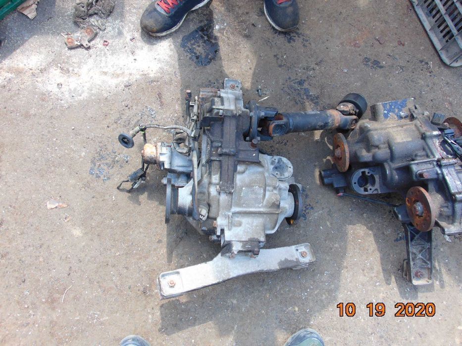 Reductor Suzuki Jimny cuplaj electric dezmembrez Samurai Vitara Jimny