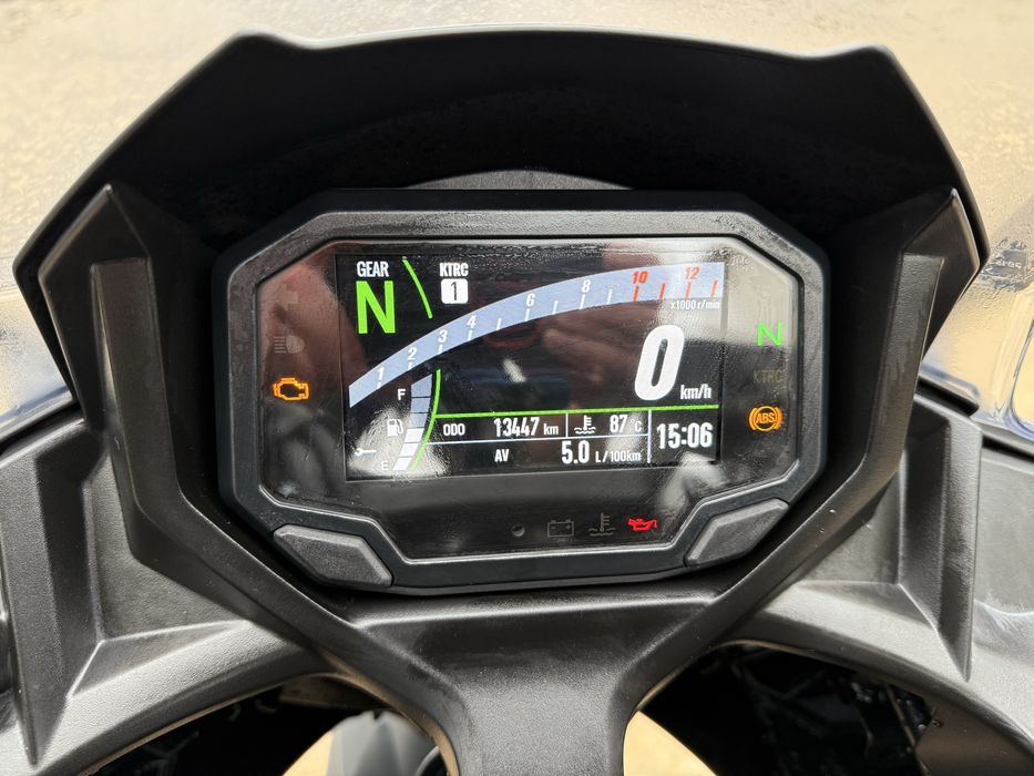 Kawasaki Ninja 650 2024