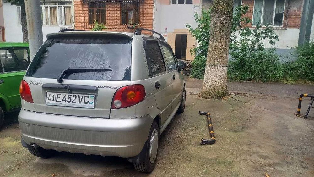 Matiz Best Daewoo