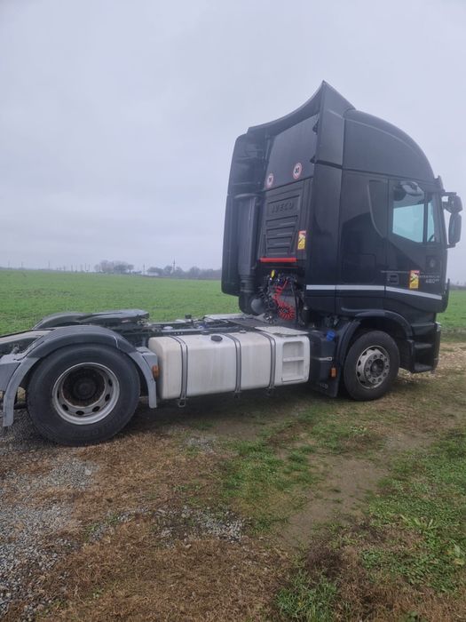 Vand Iveco Stralis