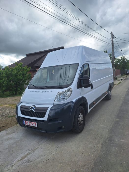 Citroen Jumper an 2008