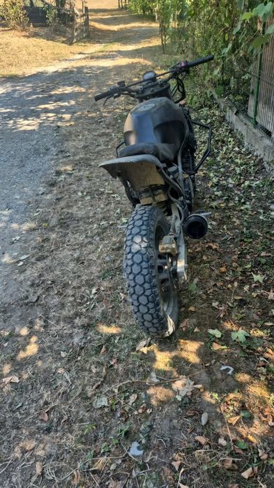 Vând Yamaha fzr 750