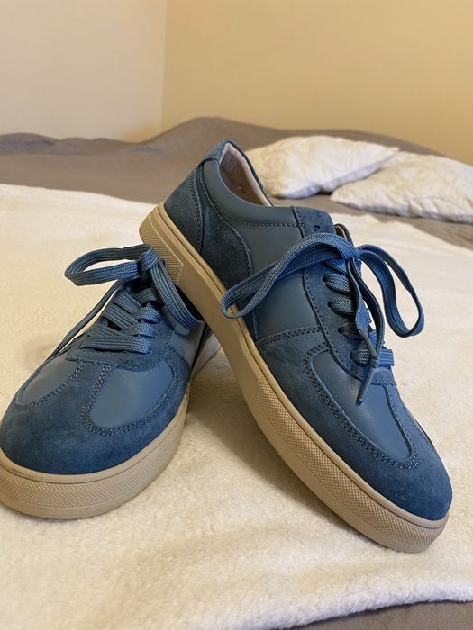 Нови Естествена Кожа Обувки