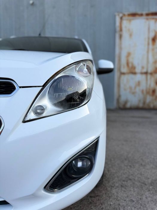 Спарк холати ало