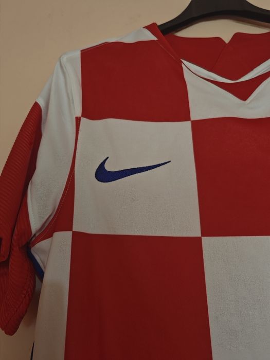 Tricou Croatia 2020-2021