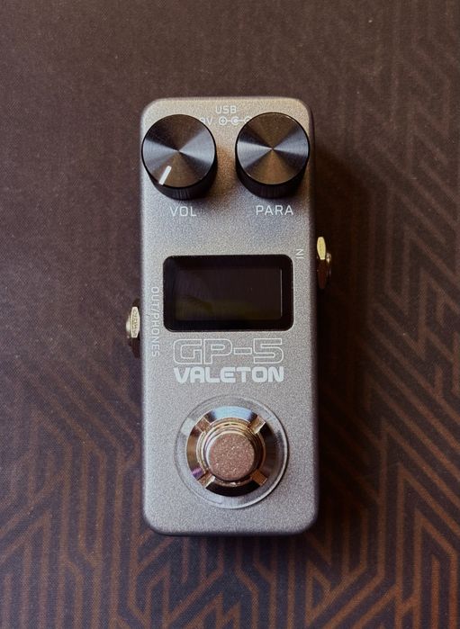 Процессор Valeton GP-5