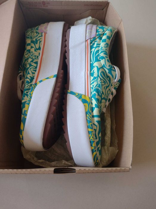 VANS кецове нови 41 номер дамски