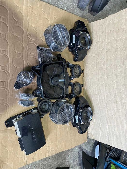 Sistem BOSE Audi  A8  2010-2016