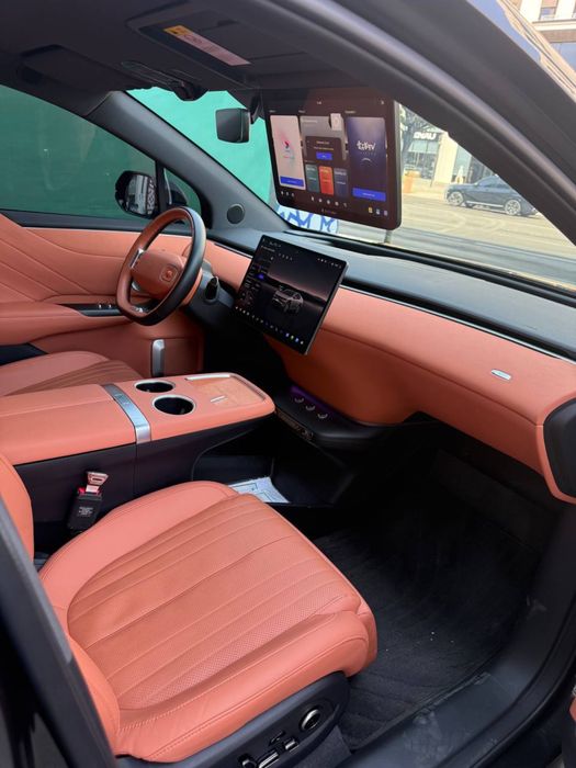Changan Qiyuan E07