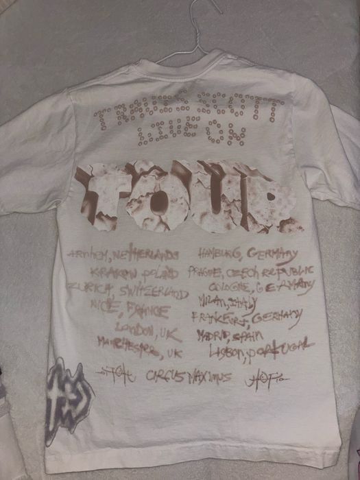 Travis Scott - Skitzo тениска