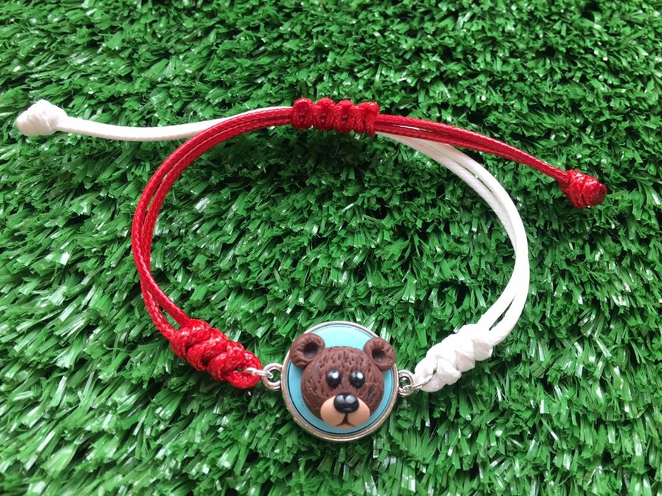 Мартеници от полимерна глина