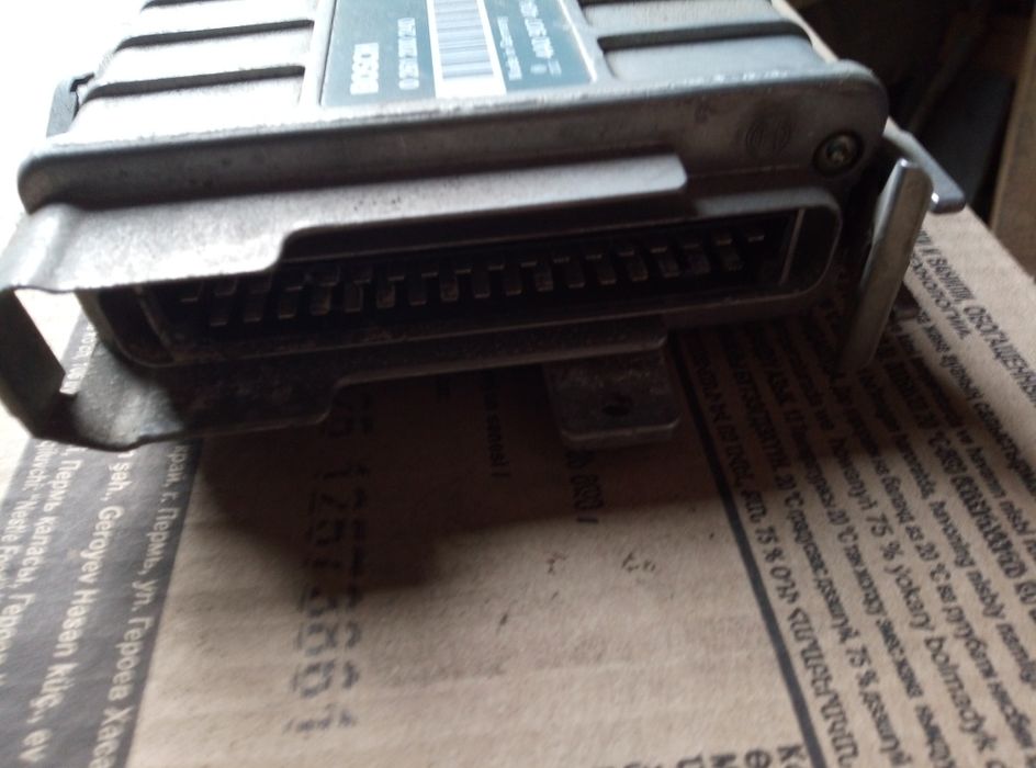 Продам эбу ауди 100