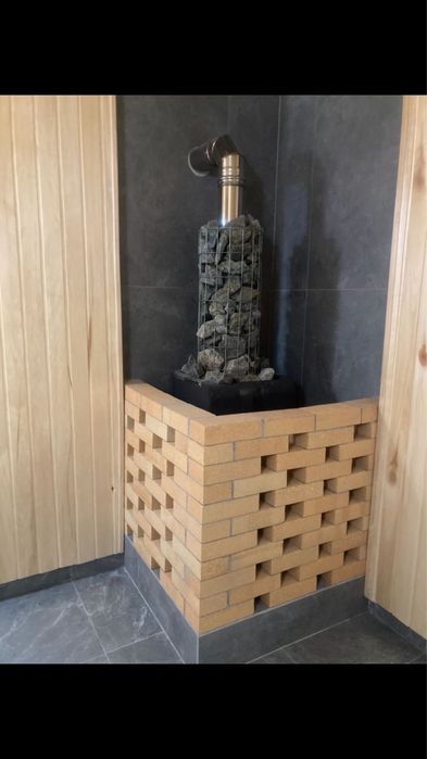 Банный уют на Лапина 37