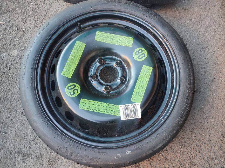 19" оригинална патерица за Audi A4/A5/Vw.