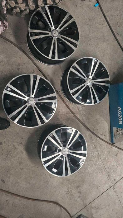 Оригинални джанти Mercedes 17