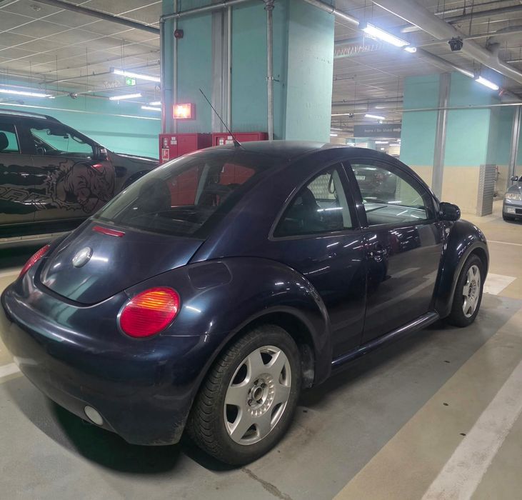 VOLKSWAGEN Beetle 2001 — imagine 4