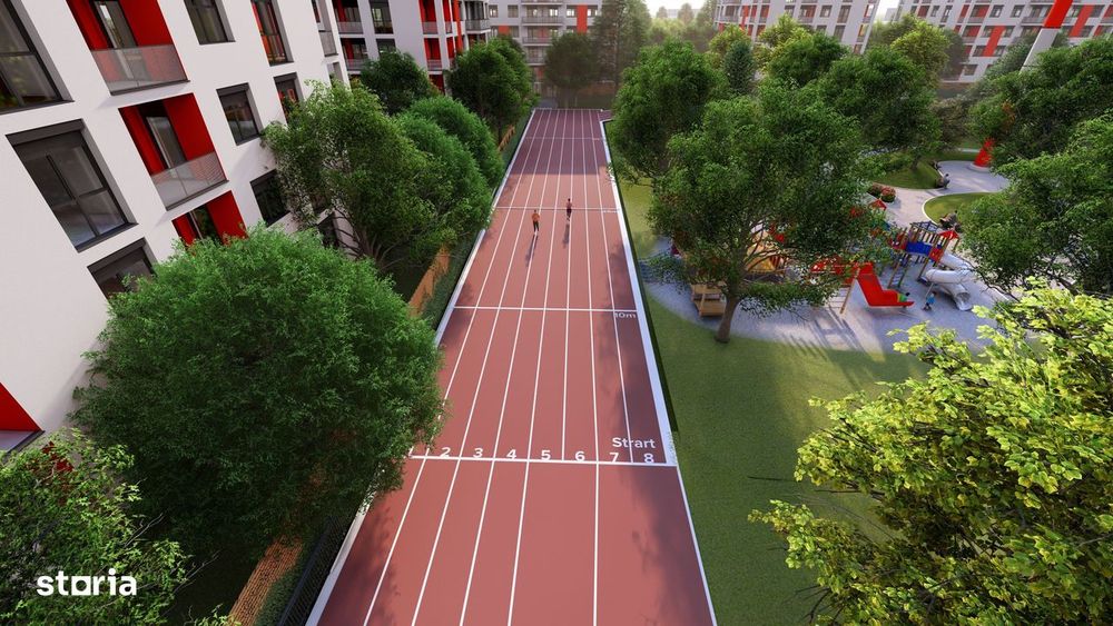 Deasupra orașului: Penthouse-ul tău în ARED City
