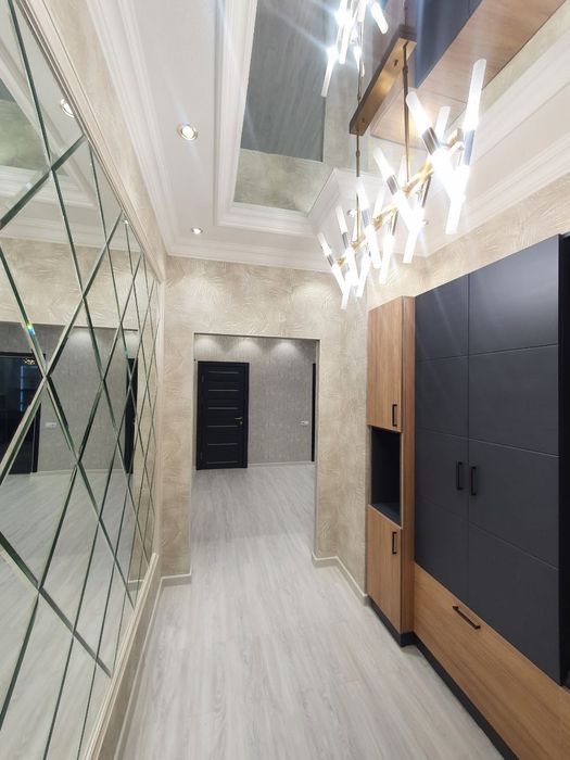 Сдаётся 2х комнатная ЛЮКСовая квартира, Гагарина