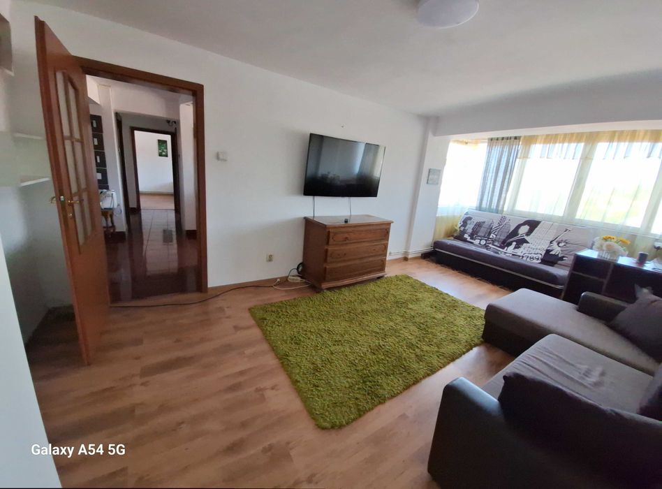 Apartament Titulescu cu vedere panoramică Strehareț