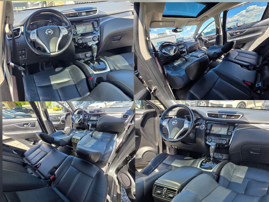 Nissan X-Trail /4x4 /Tekna