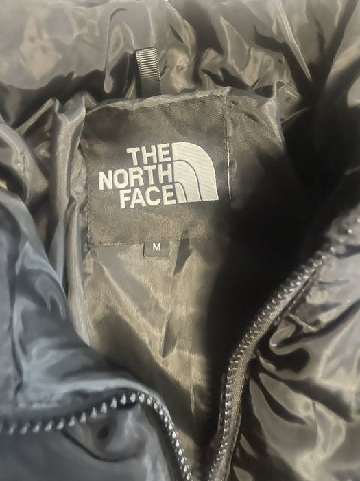 The North Face puffer яке