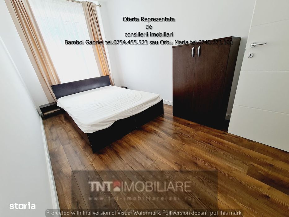 Apartament 3 Camere Decomandat Tătărași Confort și Accesibilitate