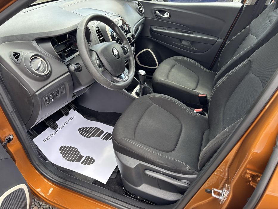 Renault Captur 2018 ‼️Rate fixe si Garantie 12 luni ‼️