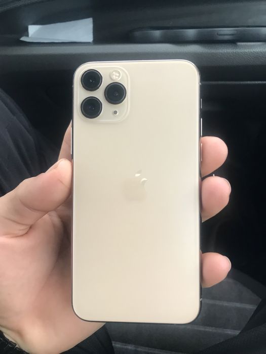 Iphone 11 pro ochilmagan