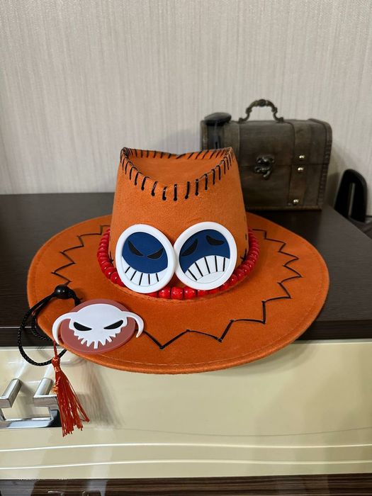 Шляра Эйса и Луффи - One piece