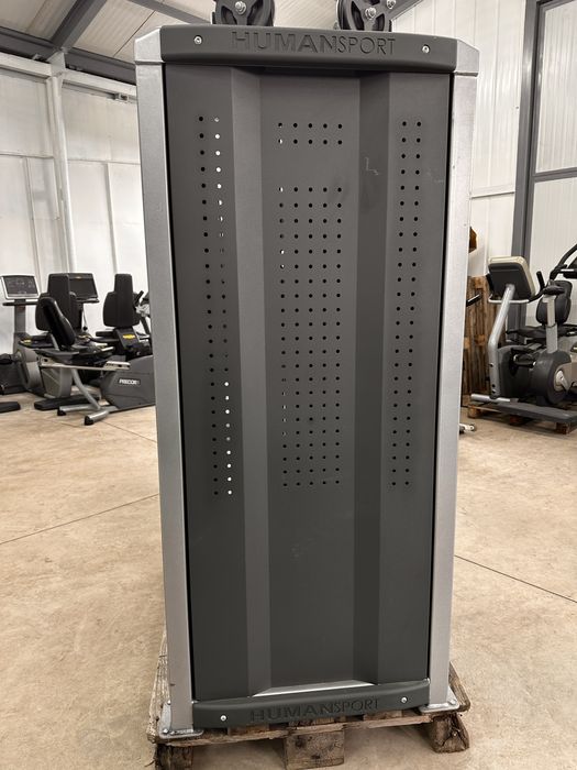 Star trac total delts - много функционален комбиниран уред