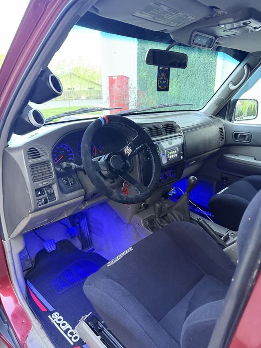 Nissan Patrol y61 M57