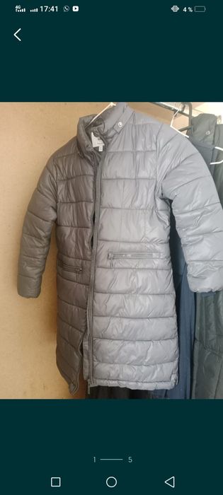 Куртка кыздарга куздік