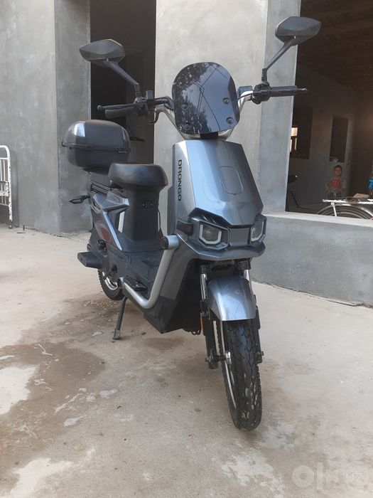 Holati yaxshi turibdi