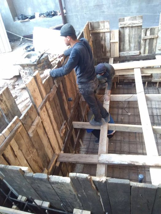 Прораб, честно и добросовестно!!