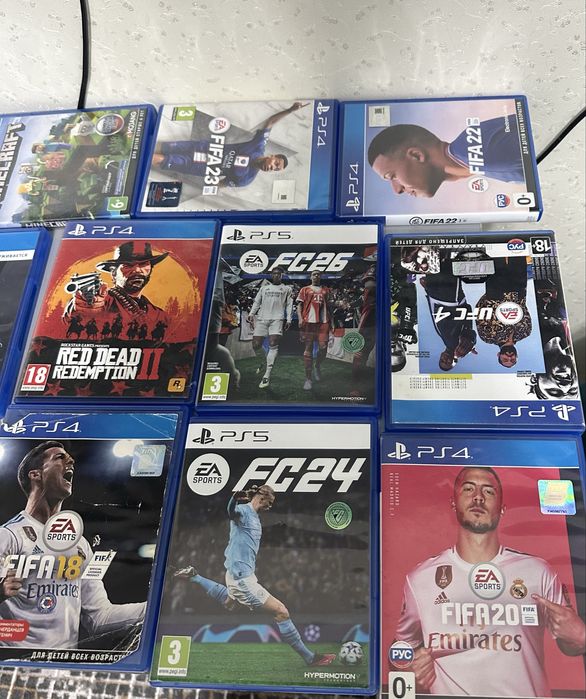 Продам ps5 в отличном состоянии