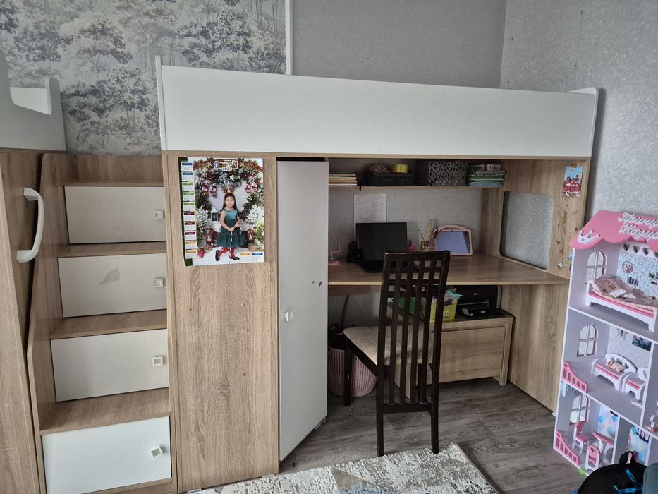 Продам детский кровать