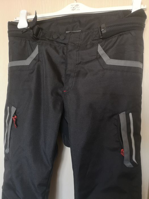 Pantaloni textili Fastway moto atv scuter ciclism
 pentru moto enduro