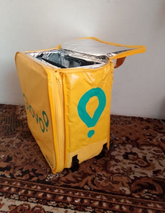 Термокороб глово