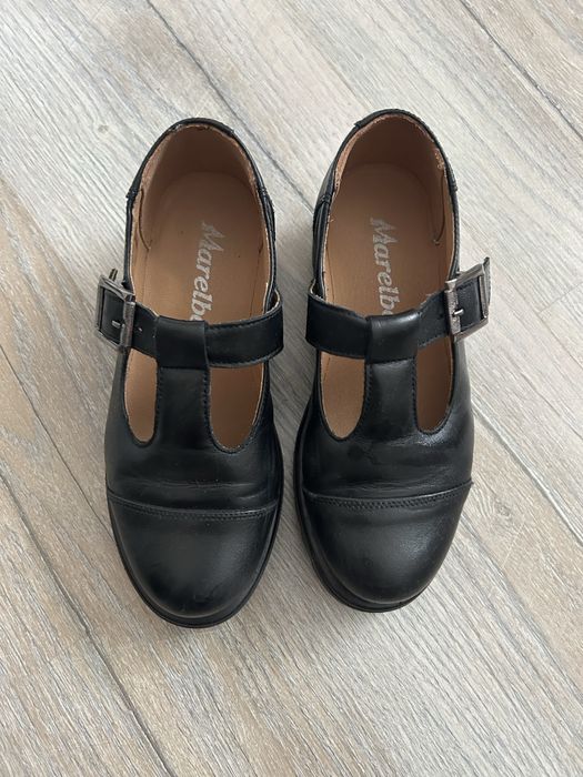 Pantofi piele,mar 32