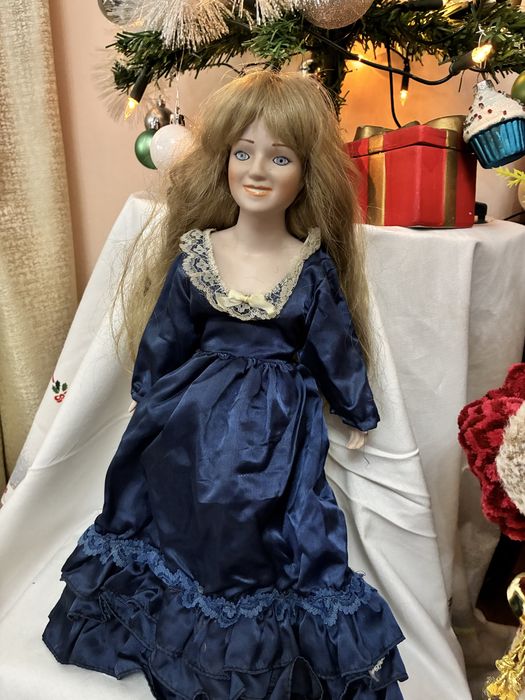 Порцеланови кукли