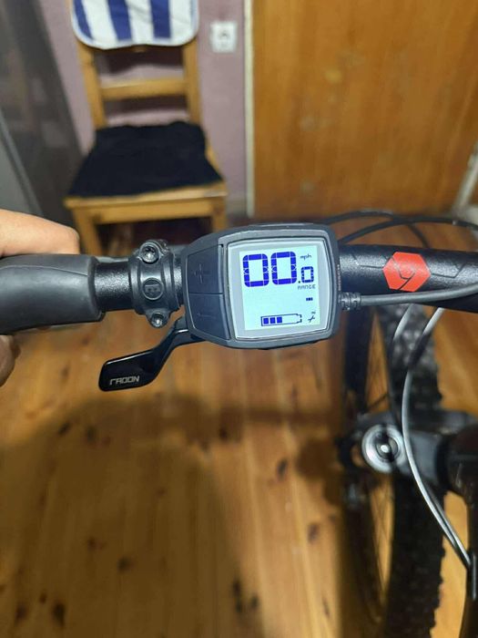 Велосипед Radon помпа батерия 29-ка 11 скорости