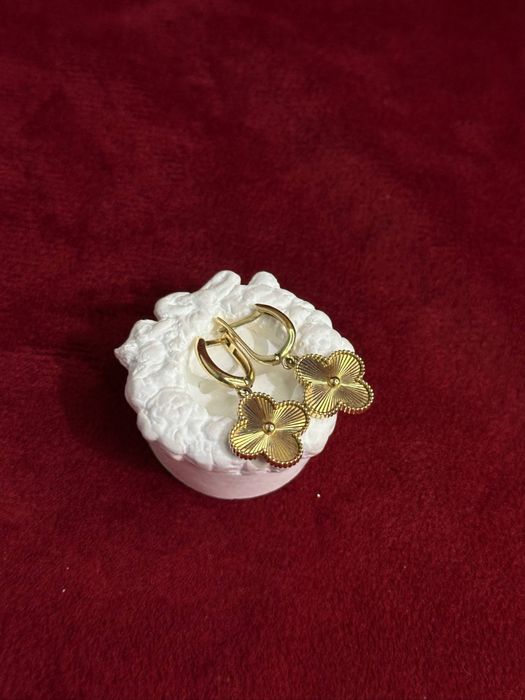 Золотые серьги/BariBarShop/0•0•24