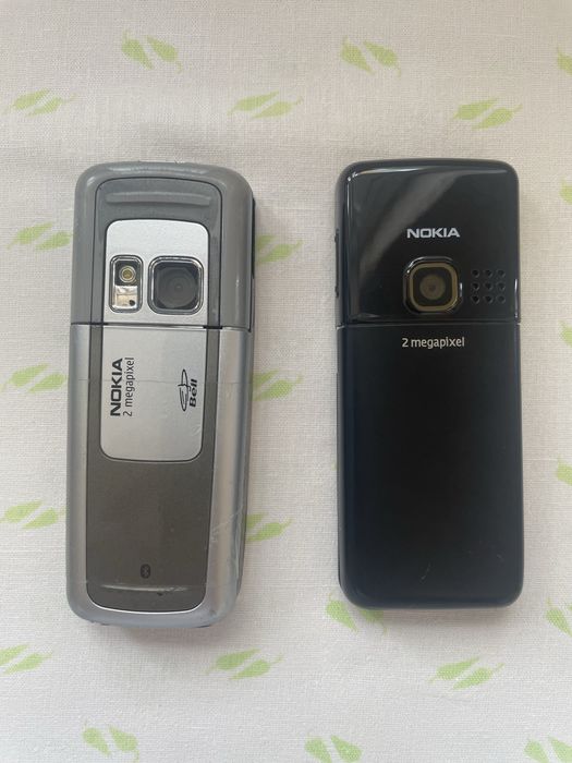 Nokia CDMA и GSM