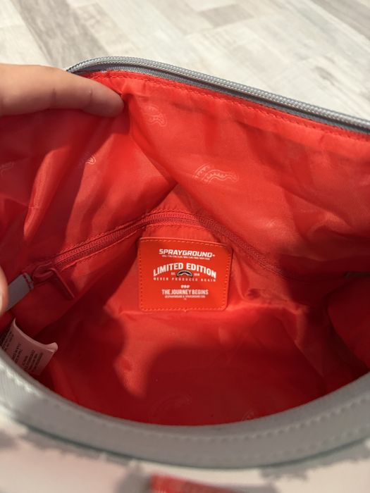 Чанта “sprayground”