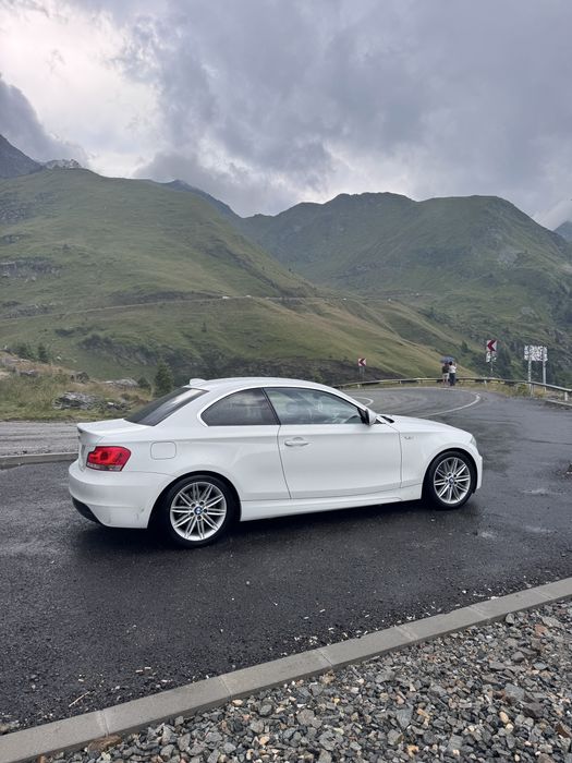 BMW 120D coupe M pachet automat facelift