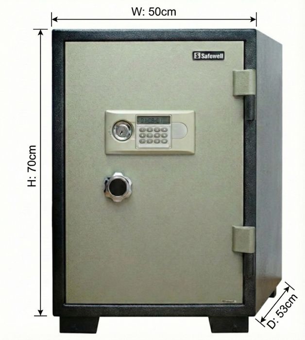 Сейф Safewell, Корея, оригинал
