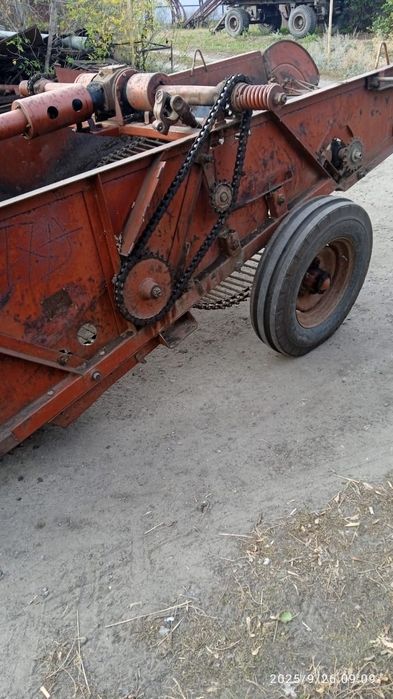 Продам сажалку для картофеля