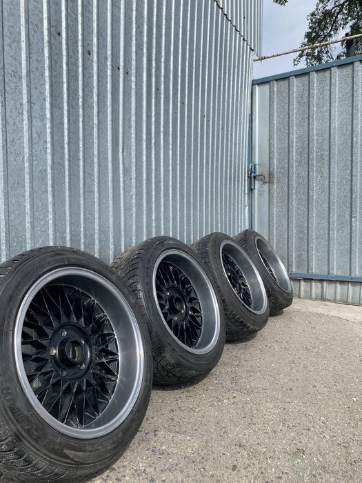 Диски титанки Bbs rial a8517